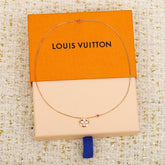 China Replica LV Necklaces 87usd Only